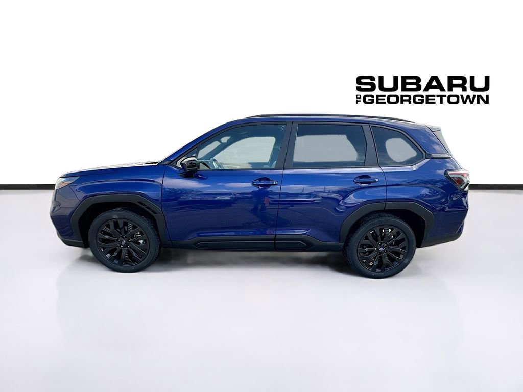 New 2026 Subaru Forester Sport AWD/4WD image 4