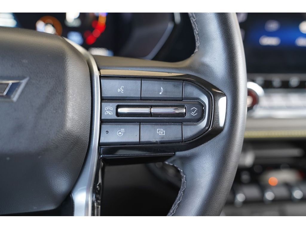 Used 2024 Chevrolet Colorado ZR2 w/ ZR2 Convenience Package III image 24