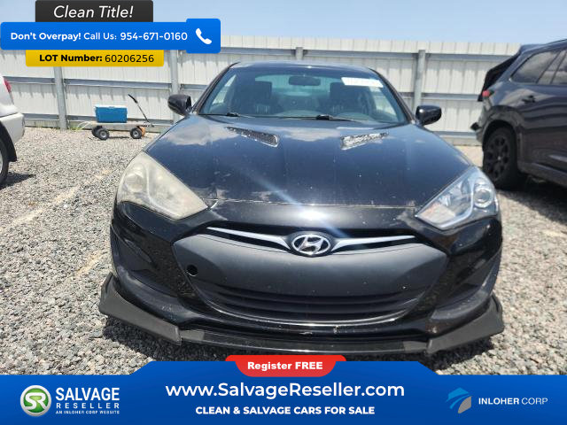 Used 2013 Hyundai Genesis 2.0T RWD image 7