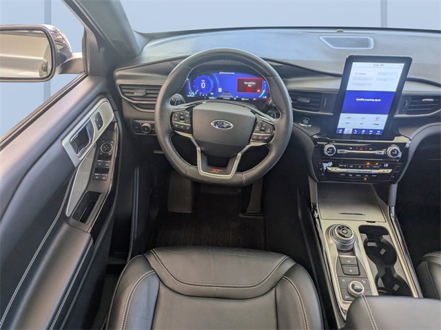 Used 2021 Ford Explorer ST w/ Equipment Group 401A image 17