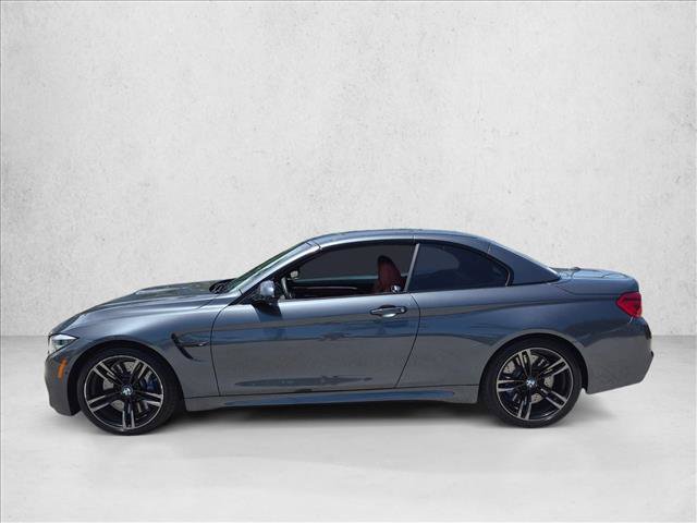 Used 2018 BMW M4 Convertible RWD image 9