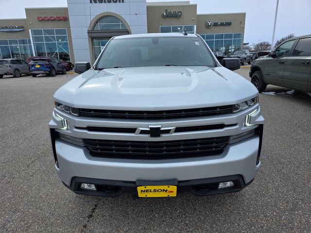 Used 2021 Chevrolet Silverado 1500 RST image 4