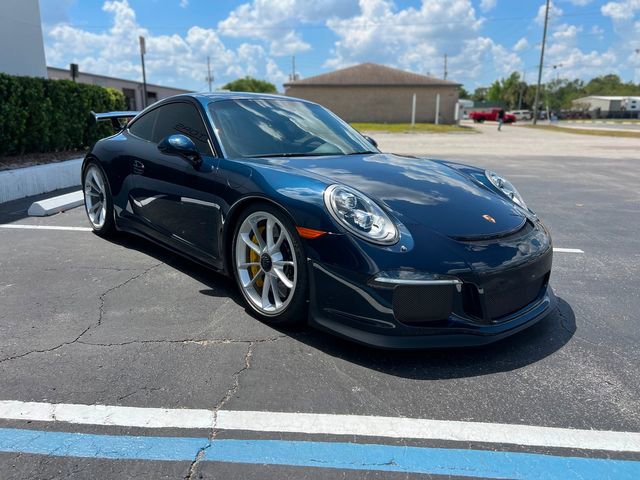 Used 2015 Porsche 911 GT3 RWD image 78