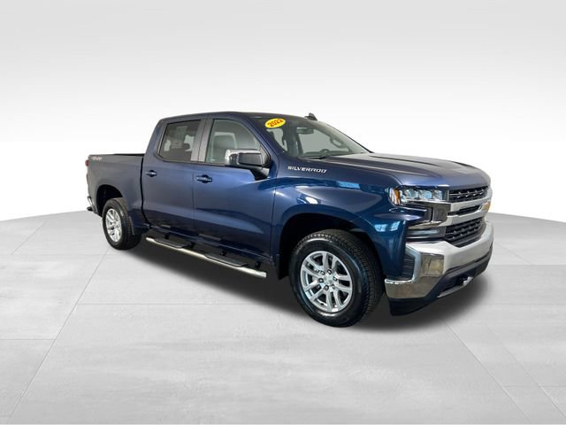Used 2022 Chevrolet Silverado 1500 LT AWD/4WD image 8
