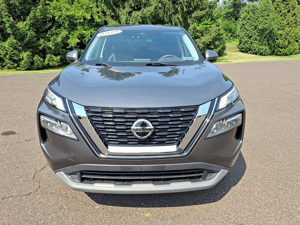 Used 2021 Nissan Rogue SV AWD/4WD image 5