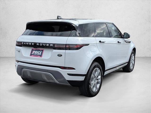 Used 2020 Land Rover Range Rover Evoque S AWD/4WD image 5