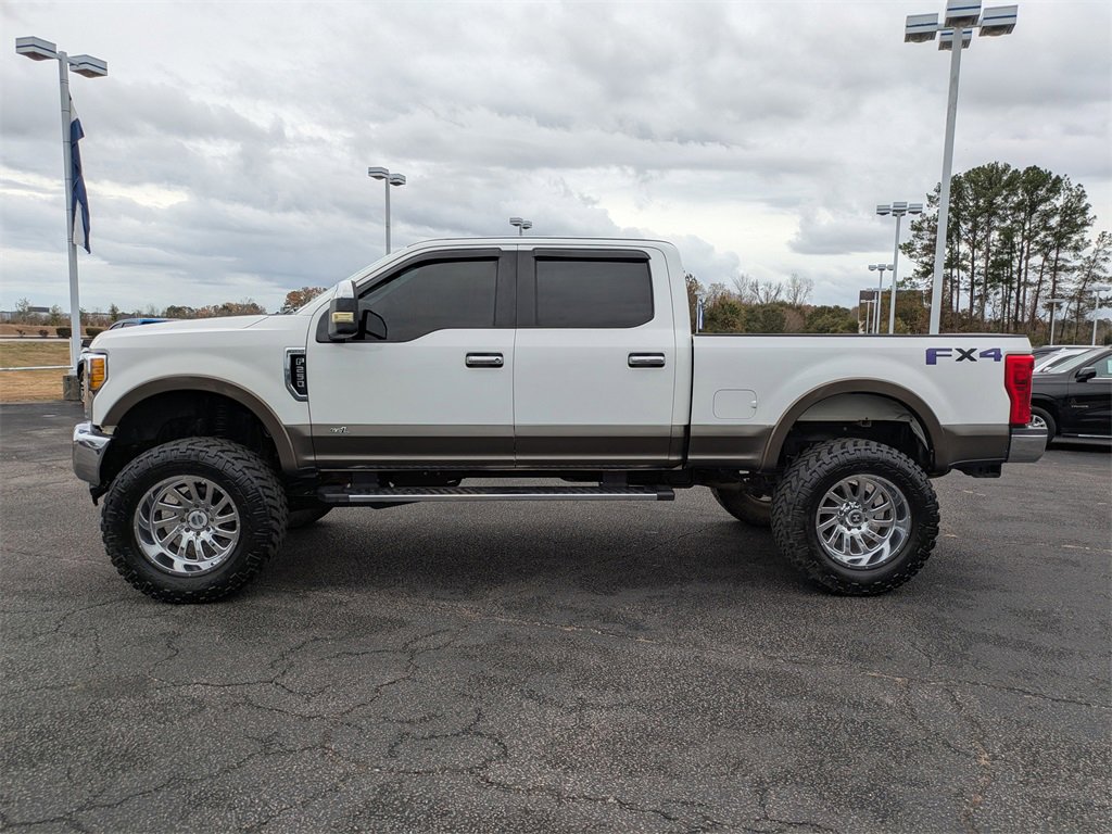 Used 2017 Ford F250 XLT image 7
