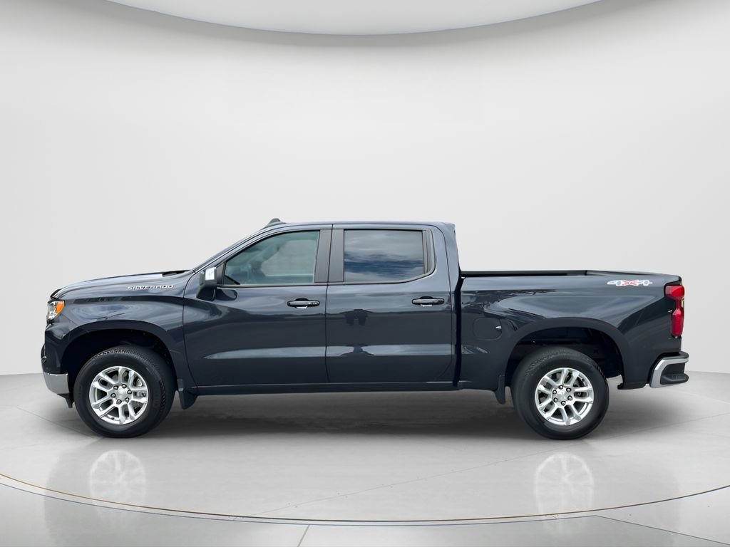 Used 2023 Chevrolet Silverado 1500 LT AWD/4WD image 8