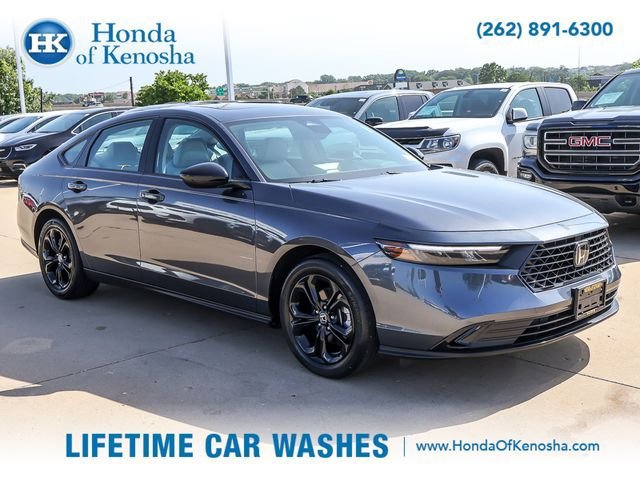Certified 2025 Honda Accord SE image 7