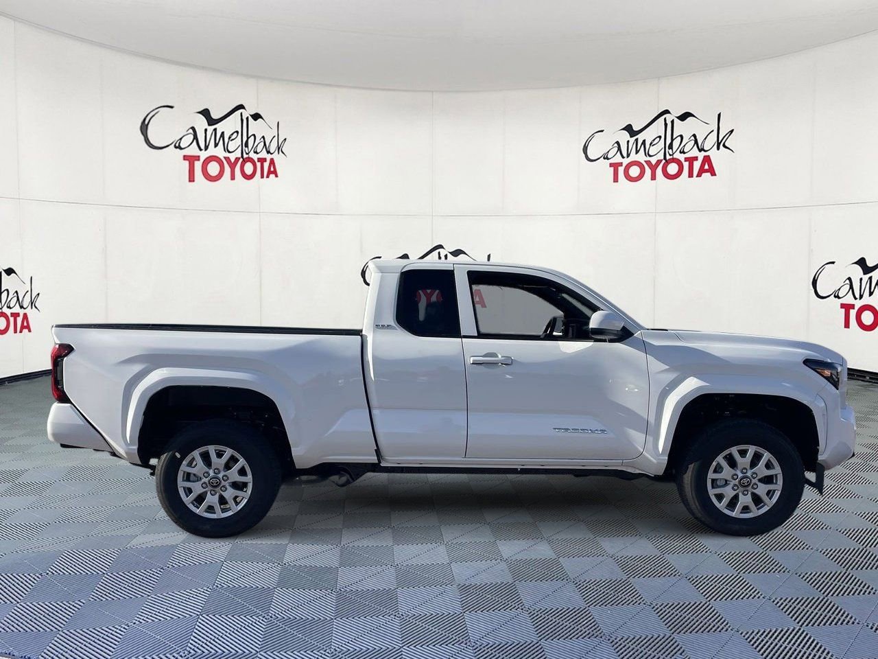 New 2026 Toyota Tacoma SR5 image 8