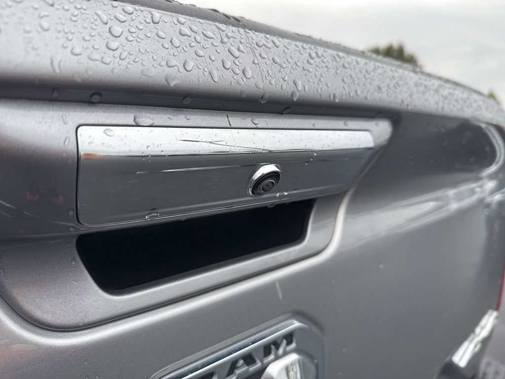 Used 2022 RAM 1500 Laramie image 10