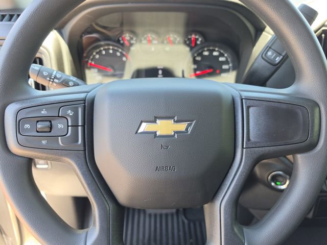 New 2026 Chevrolet Silverado 1500 Custom AWD/4WD image 31