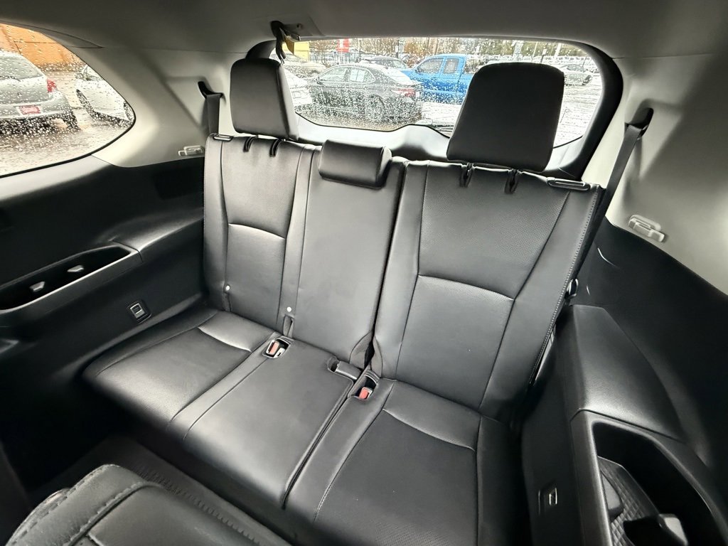 Certified 2025 Toyota Grand Highlander FWD image 18