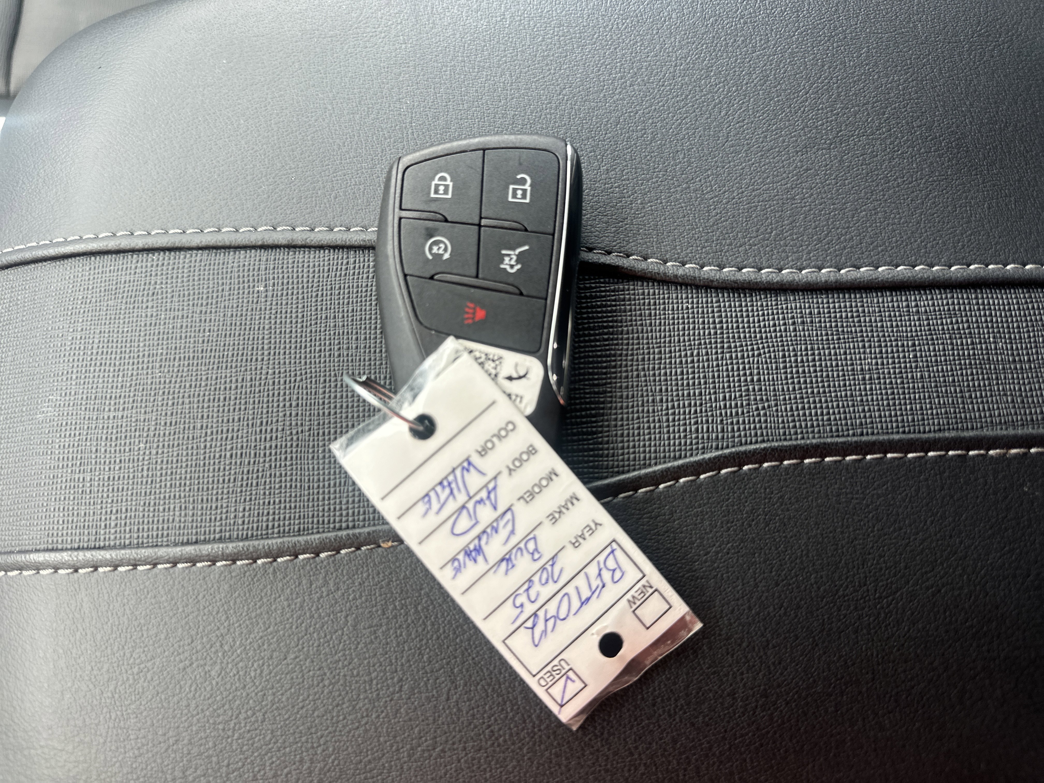 Used 2025 Buick Enclave Preferred image 20