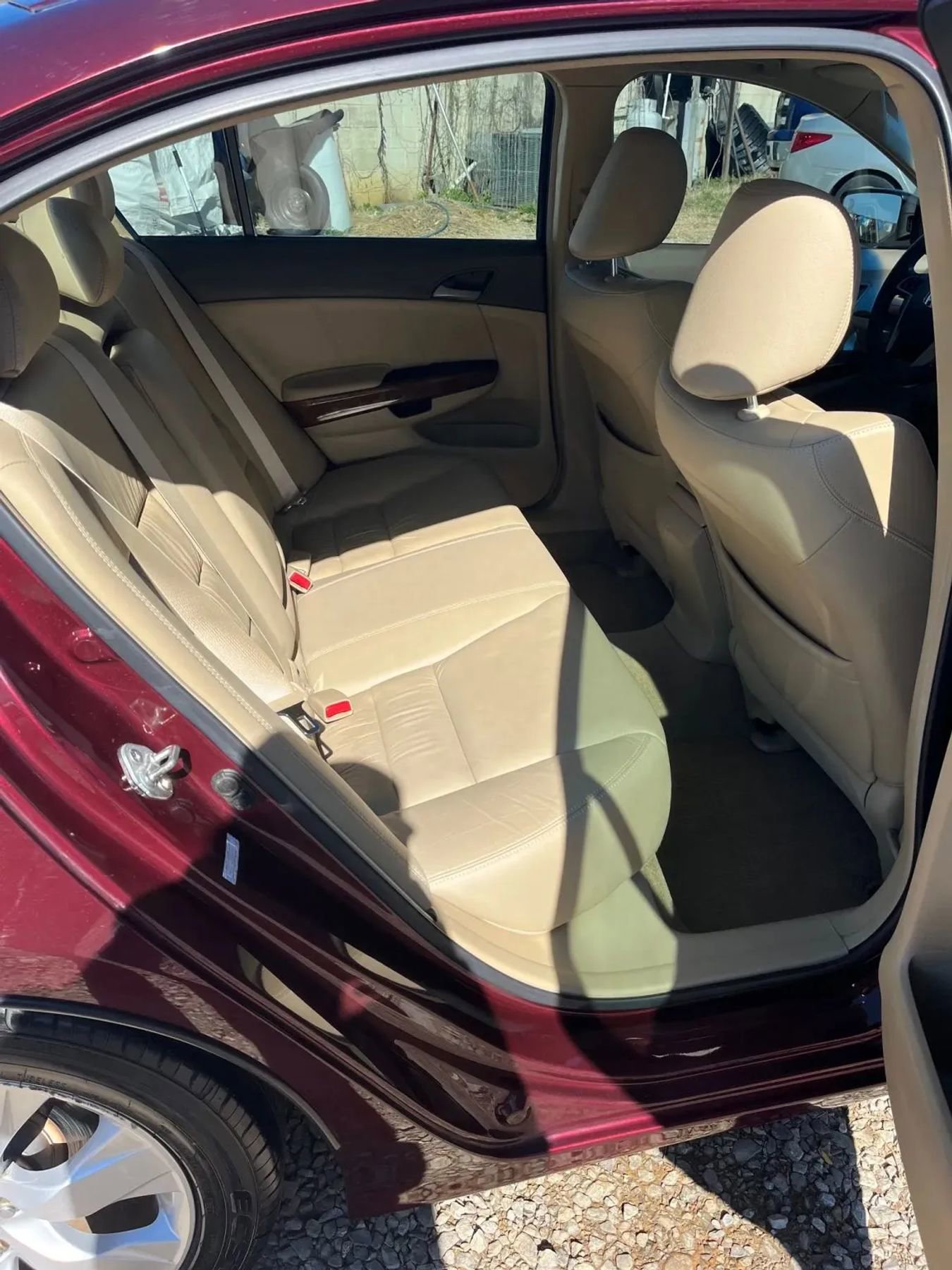 Used 2009 Honda Accord EX-L image 7