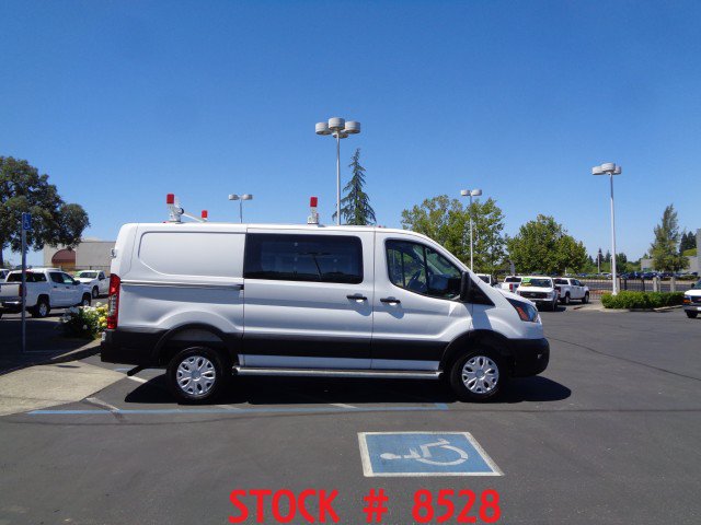 Used 2025 Ford Transit 250 Low Roof w/ Exterior Upgrade Package RWD image 9