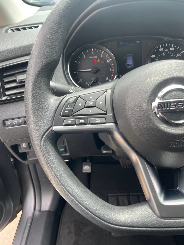 Used 2021 Nissan Rogue Sport S FWD image 14