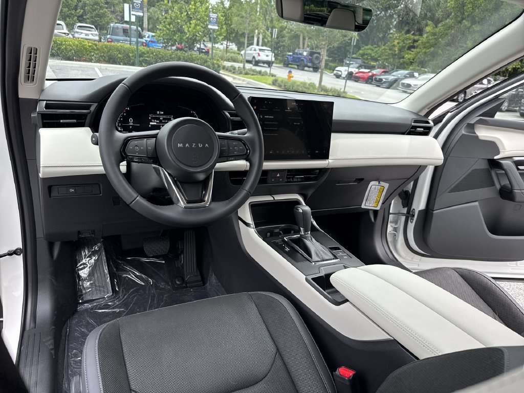 New 2026 MAZDA CX-5 Select AWD/4WD image 35