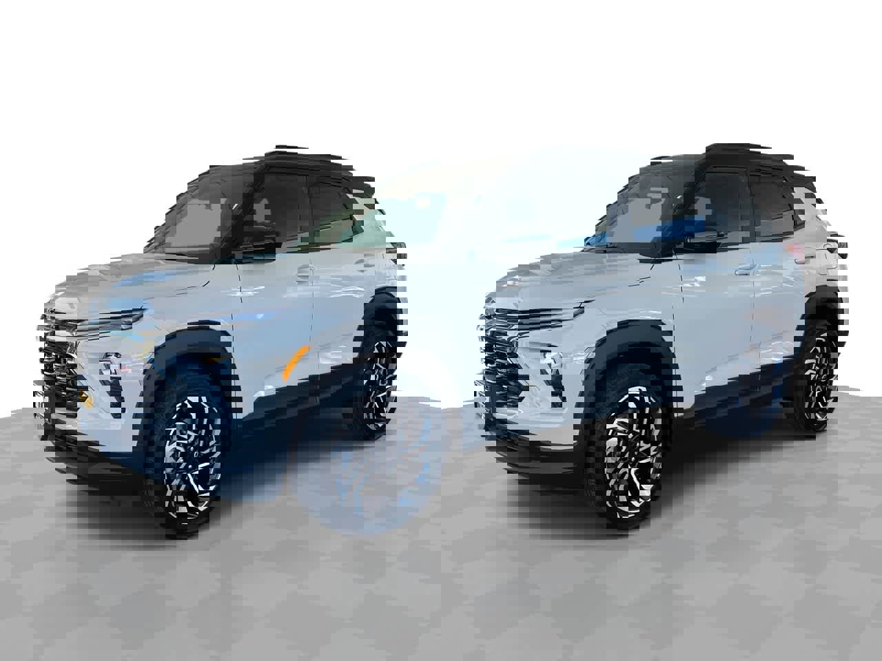 New 2026 Chevrolet TrailBlazer RS w/ Driver Confidence Package