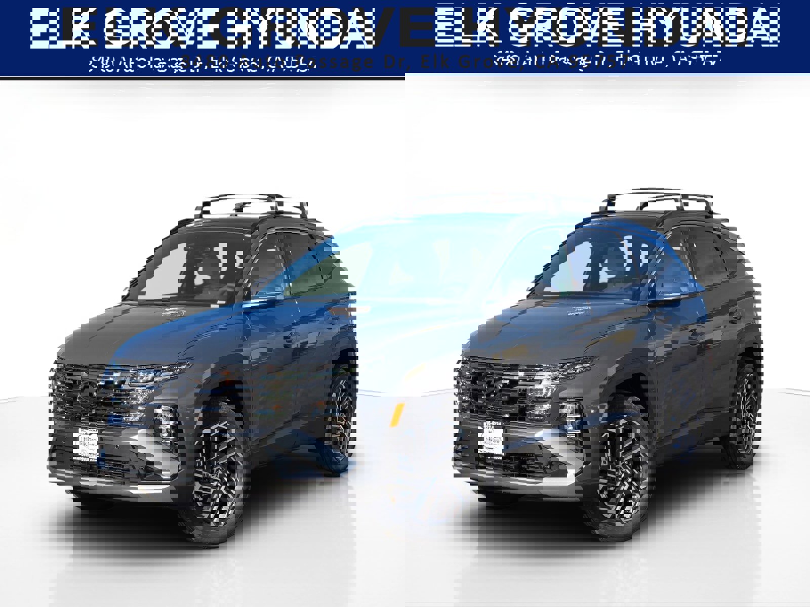 New 2026 Hyundai Tucson Limited