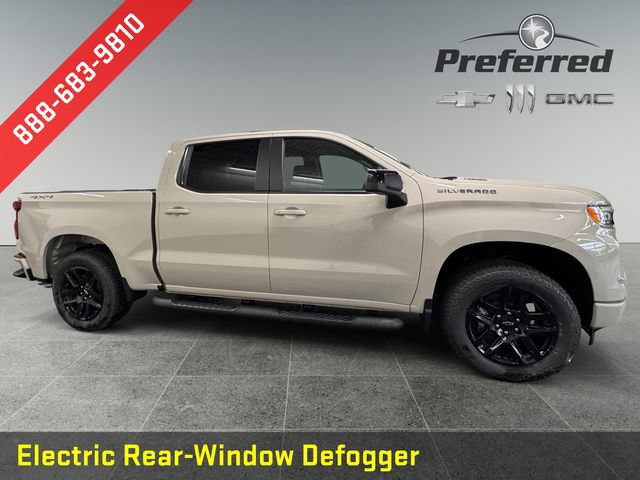 New 2026 Chevrolet Silverado 1500 RST w/ RST Select Package AWD/4WD image 9