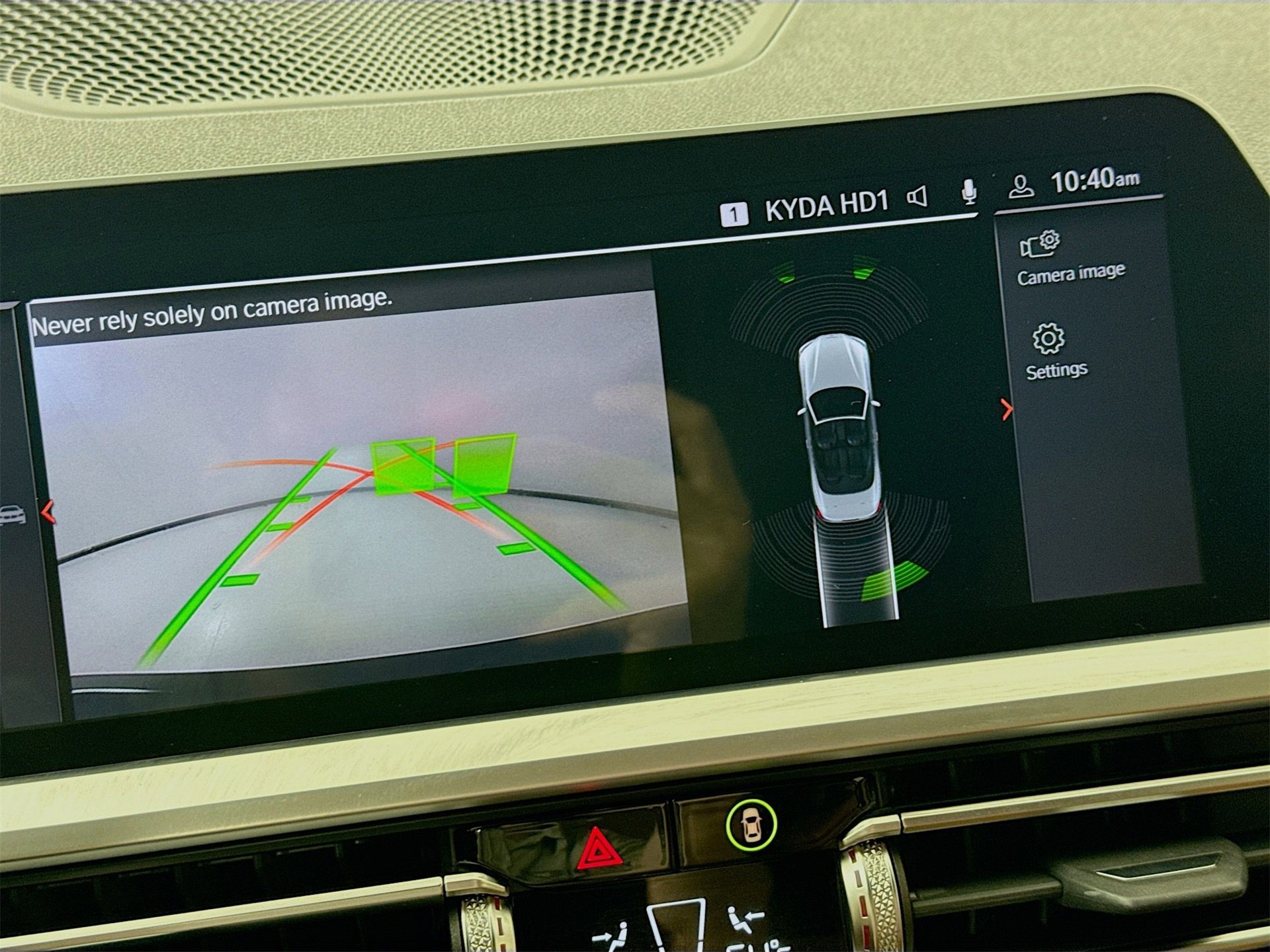 Used 2021 BMW 430i Convertible w/ Convenience Package image 15