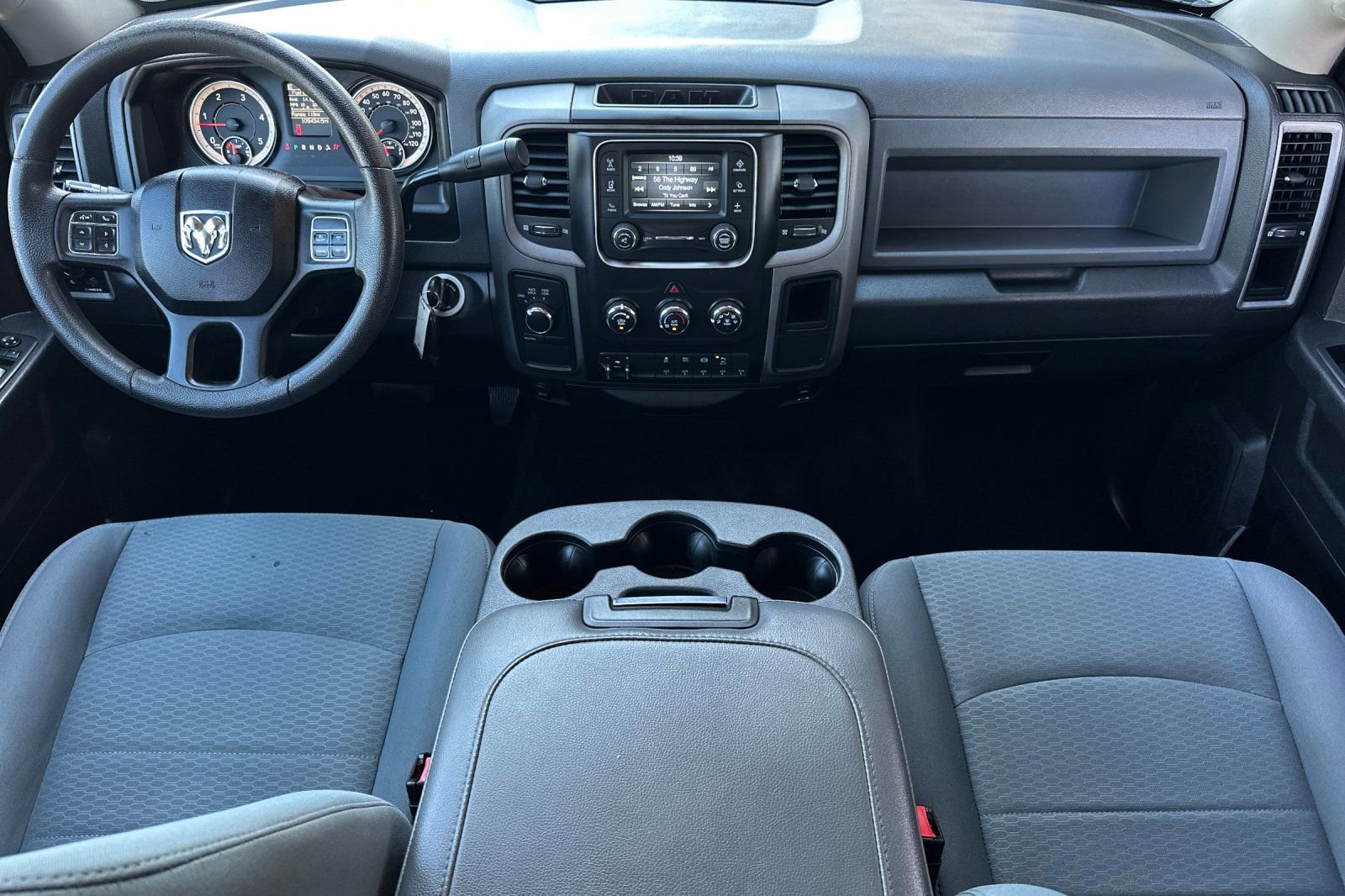 Used 2017 RAM 3500 Tradesman w/ Chrome Appearance Group image 13