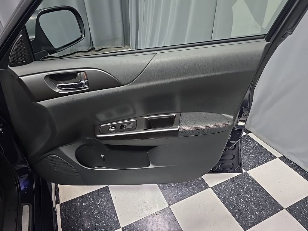 Used 2012 Subaru Impreza WRX STI image 6