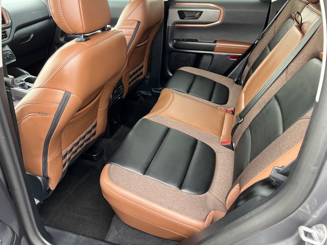 Used 2025 Ford Bronco Sport Outer Banks AWD/4WD image 23