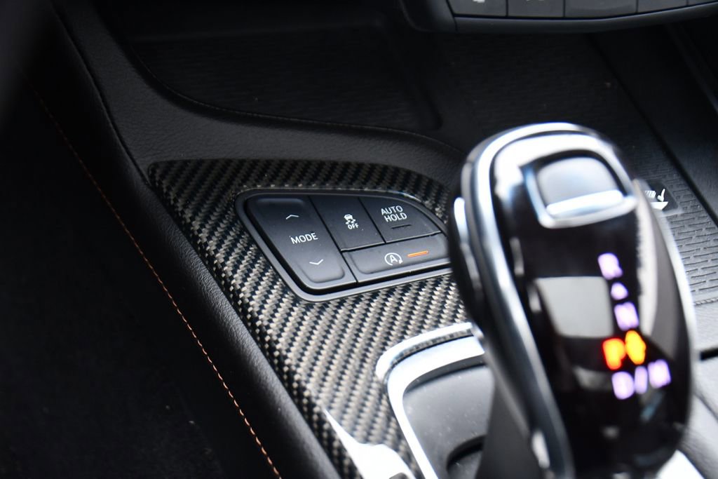 Used 2022 Cadillac CT5 V w/ LPO, ONYX Package image 31