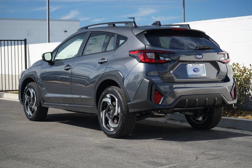 New 2026 Subaru Crosstrek 2.5i Limited w/ Crosstrek Mirror Package AWD/4WD image 3
