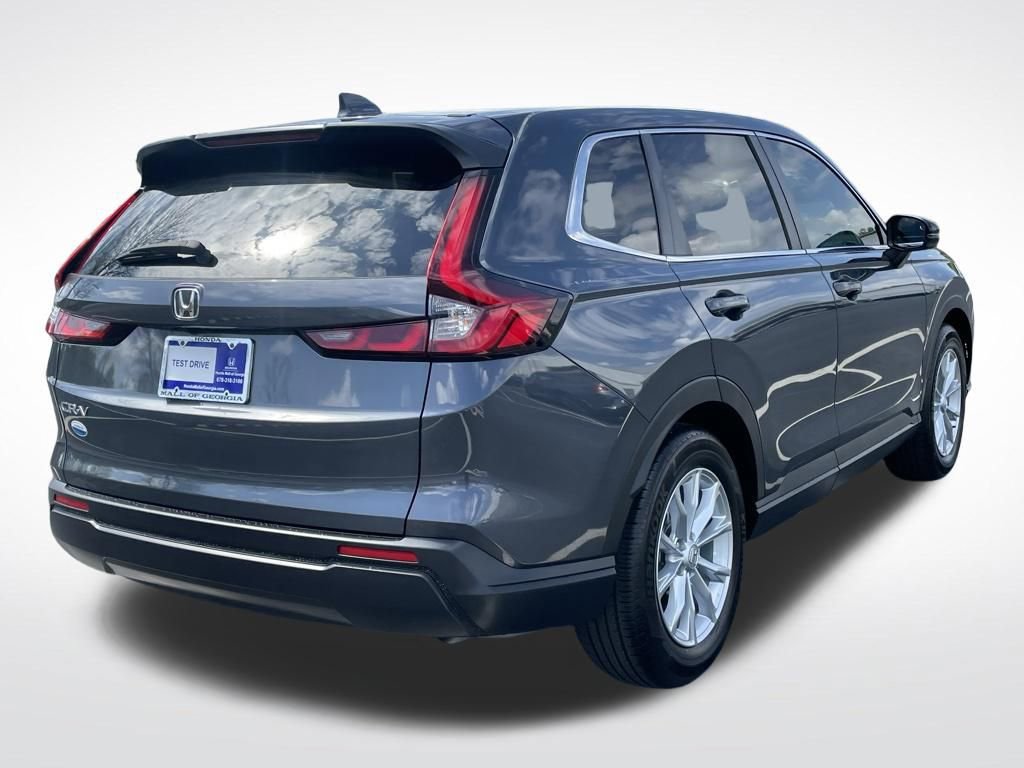 Certified 2025 Honda CR-V EX image 6