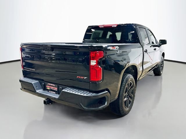 New 2026 Chevrolet Silverado 1500 RST w/ RST Select Package AWD/4WD image 7