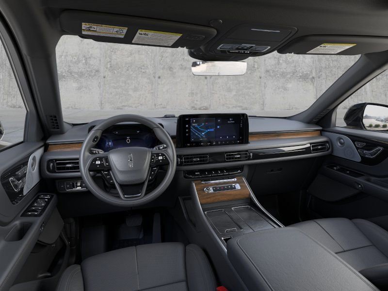 New 2026 Lincoln Aviator Reserve AWD/4WD image 9