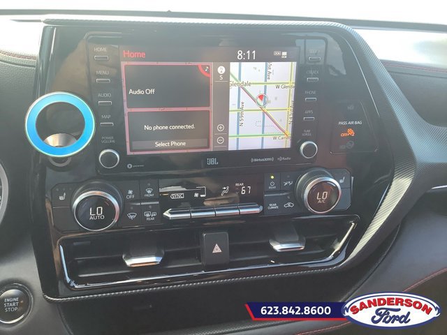 Used 2022 Toyota Highlander XSE AWD/4WD image 13