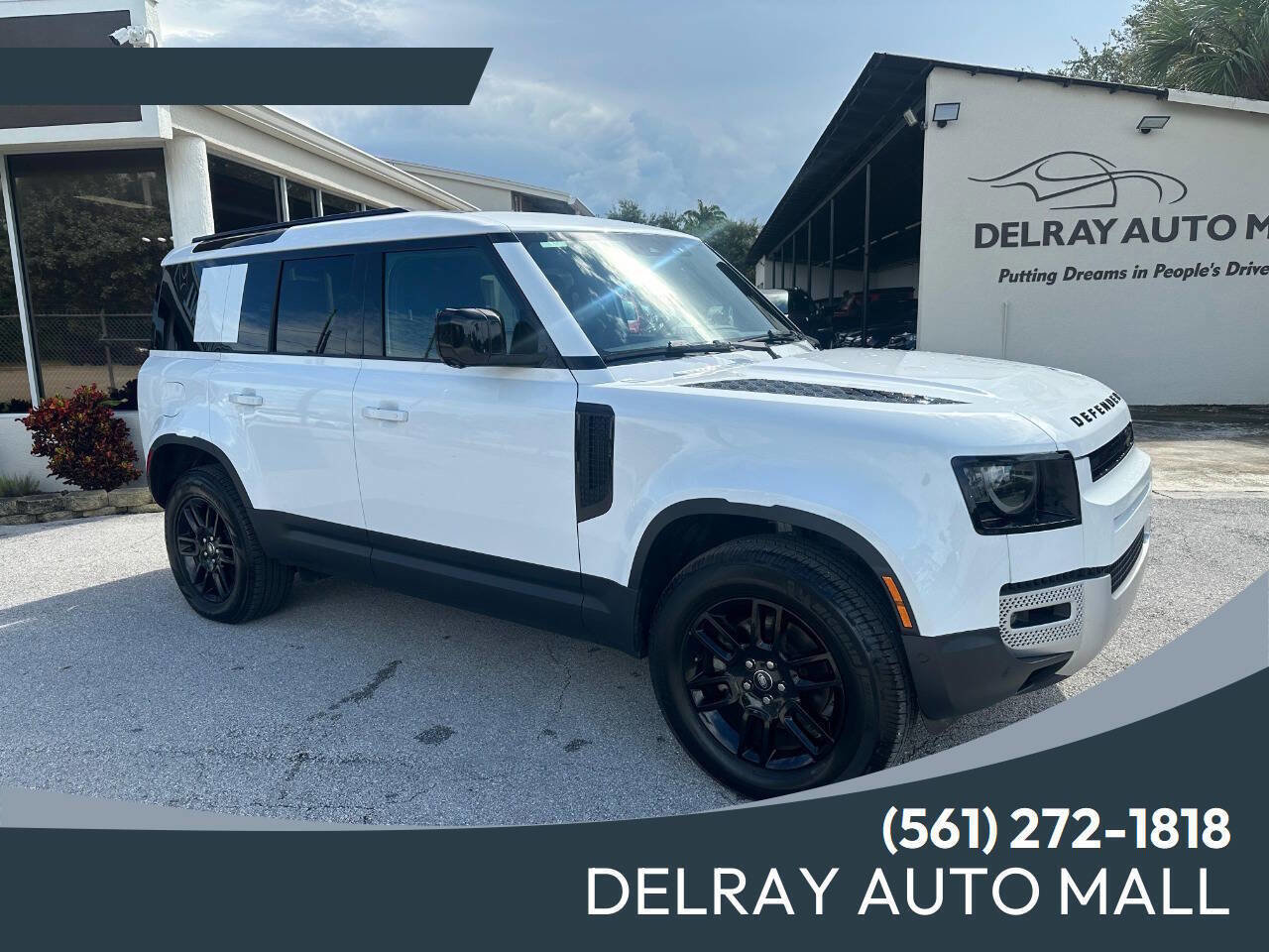 Used 2025 Land Rover Defender 110 S