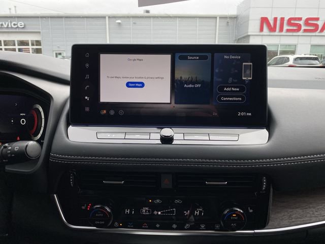 New 2026 Nissan Rogue Platinum image 9