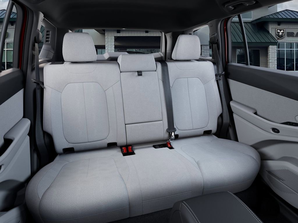 New 2026 Jeep Cherokee Laredo AWD/4WD image 15
