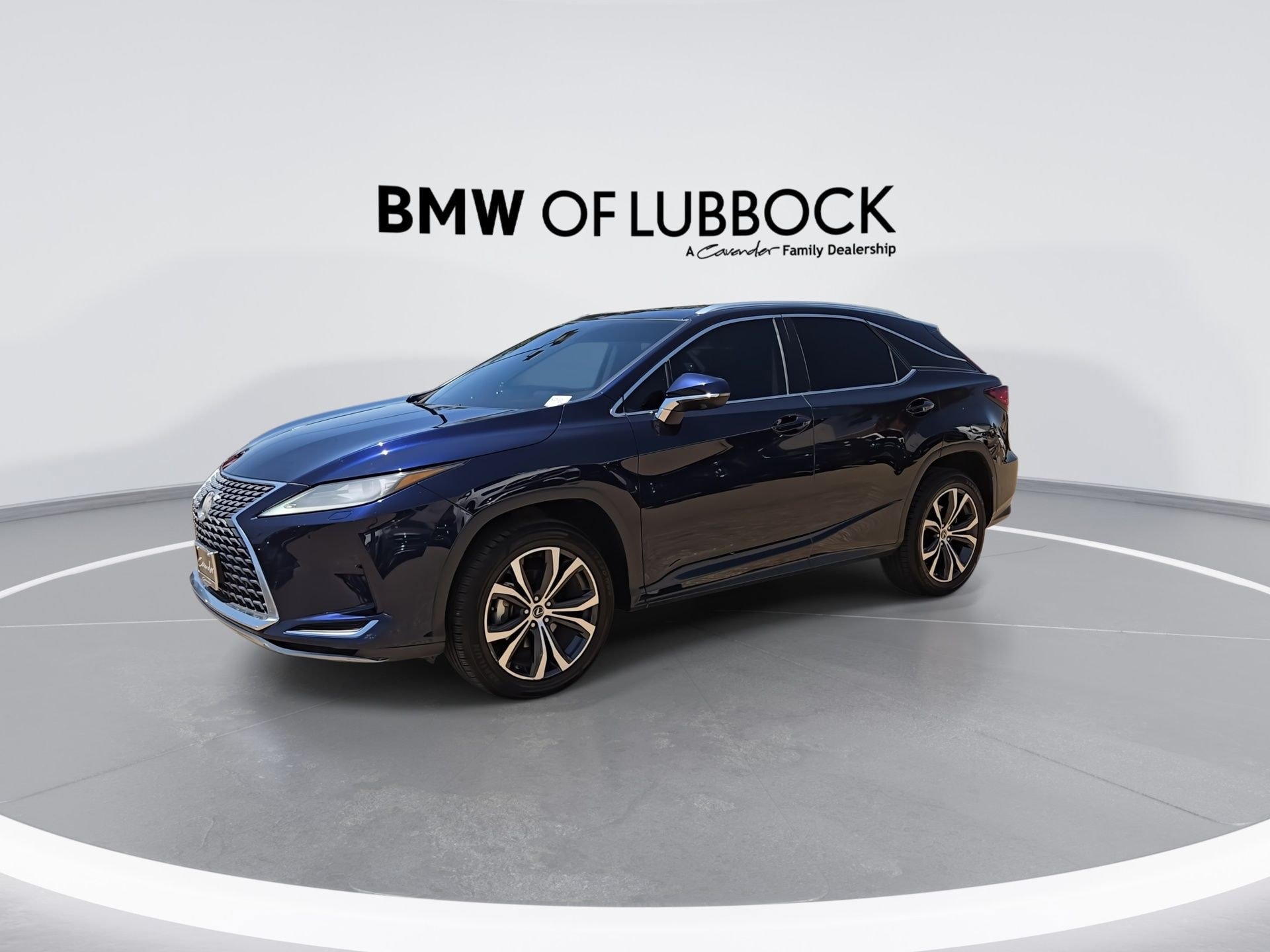 Used 2022 Lexus RX 350 FWD w/ Premium Package image 4