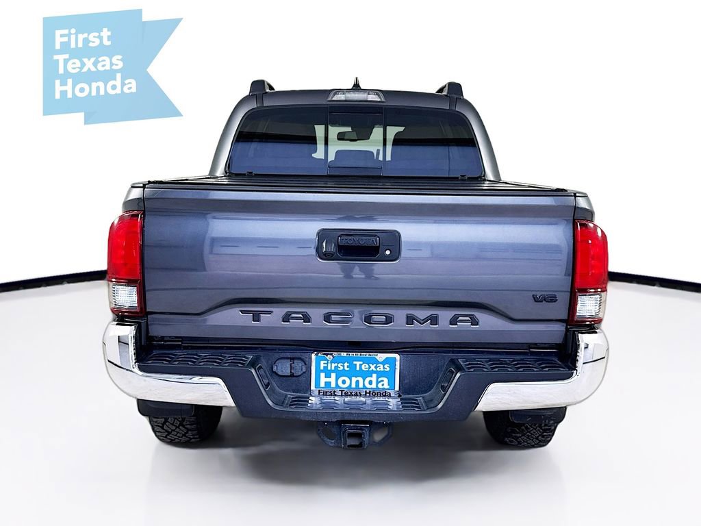 Used 2022 Toyota Tacoma SR5 RWD image 6