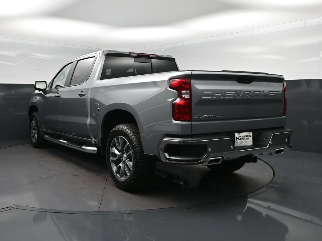 New 2026 Chevrolet Silverado 1500 LT AWD/4WD image 5
