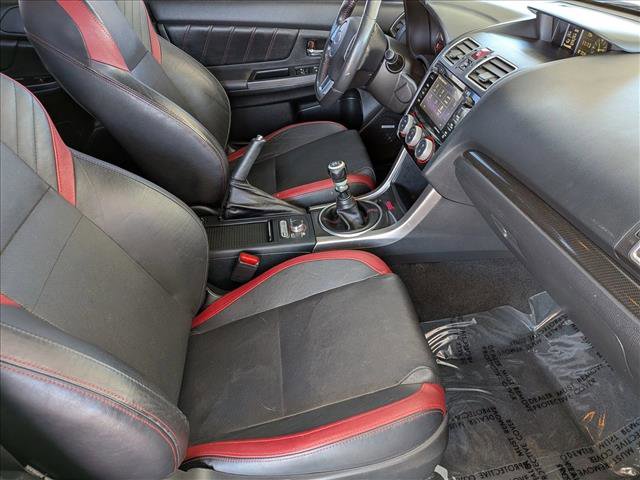 Used 2016 Subaru WRX STI Limited image 22