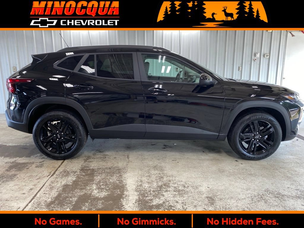 New 2026 Chevrolet Trax ACTIV w/ Driver Confidence Package