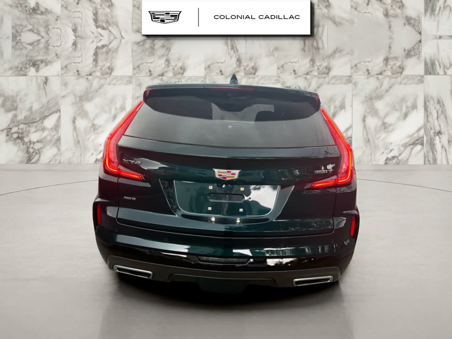 Used 2026 Cadillac XT5 Sportv AWD/4WD image 4