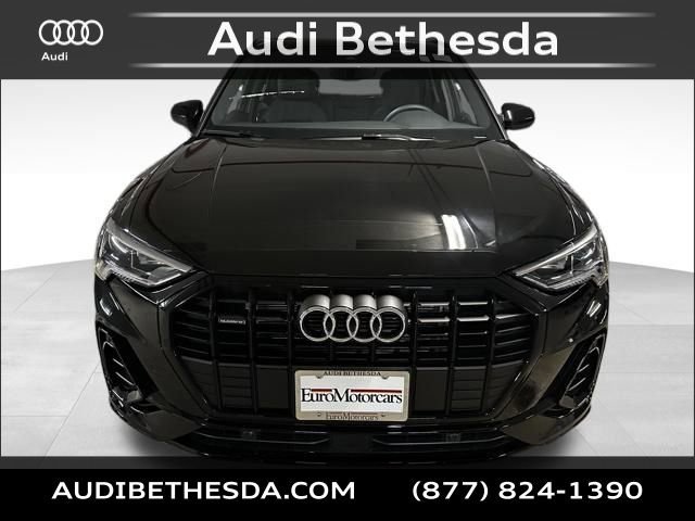 New 2025 Audi Q3 2.0T Premium image 2