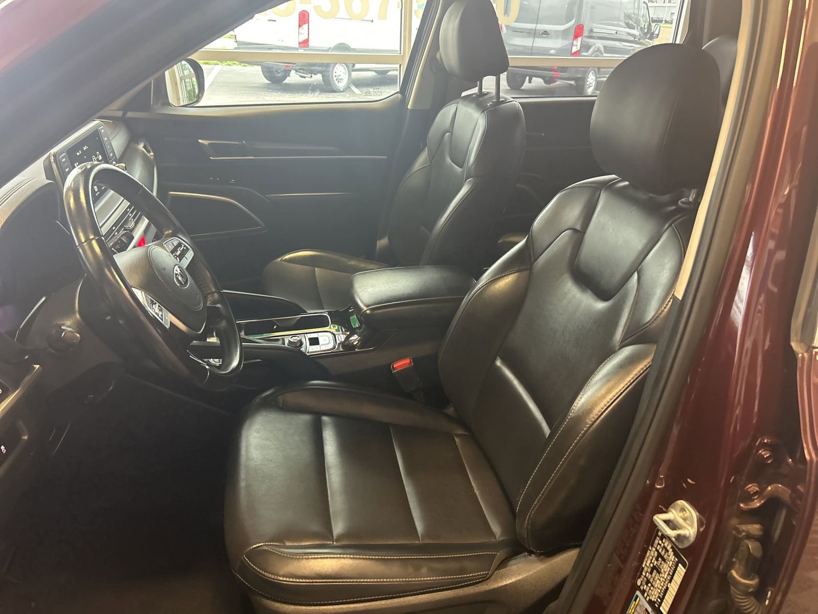 Used 2020 Kia Telluride S image 20