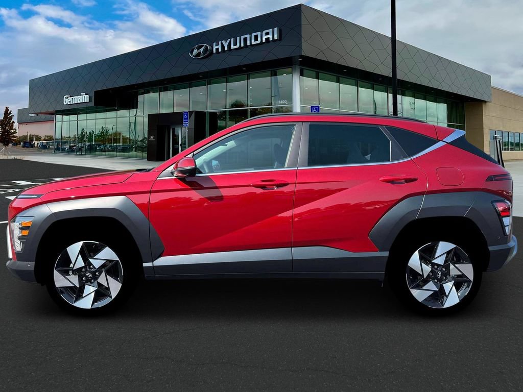 New 2026 Hyundai Kona Limited AWD/4WD image 3