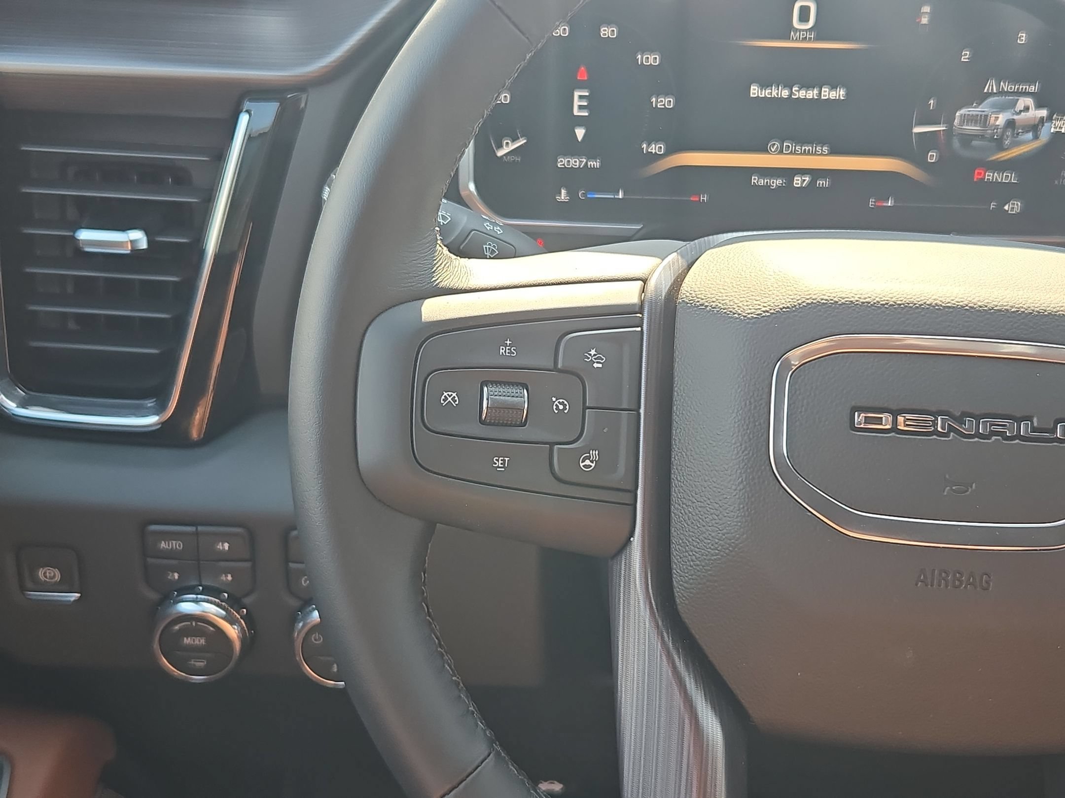 Used 2026 GMC Sierra 2500 Denali Ultimate AWD/4WD image 21