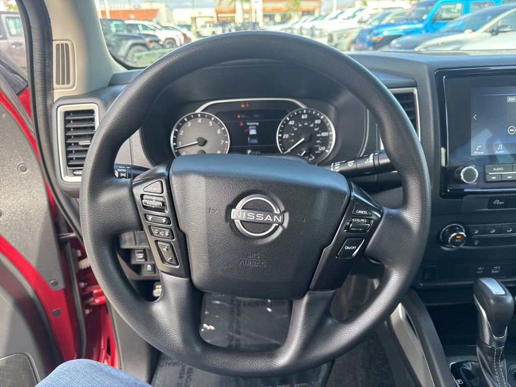 Used 2023 Nissan Frontier SV RWD image 15