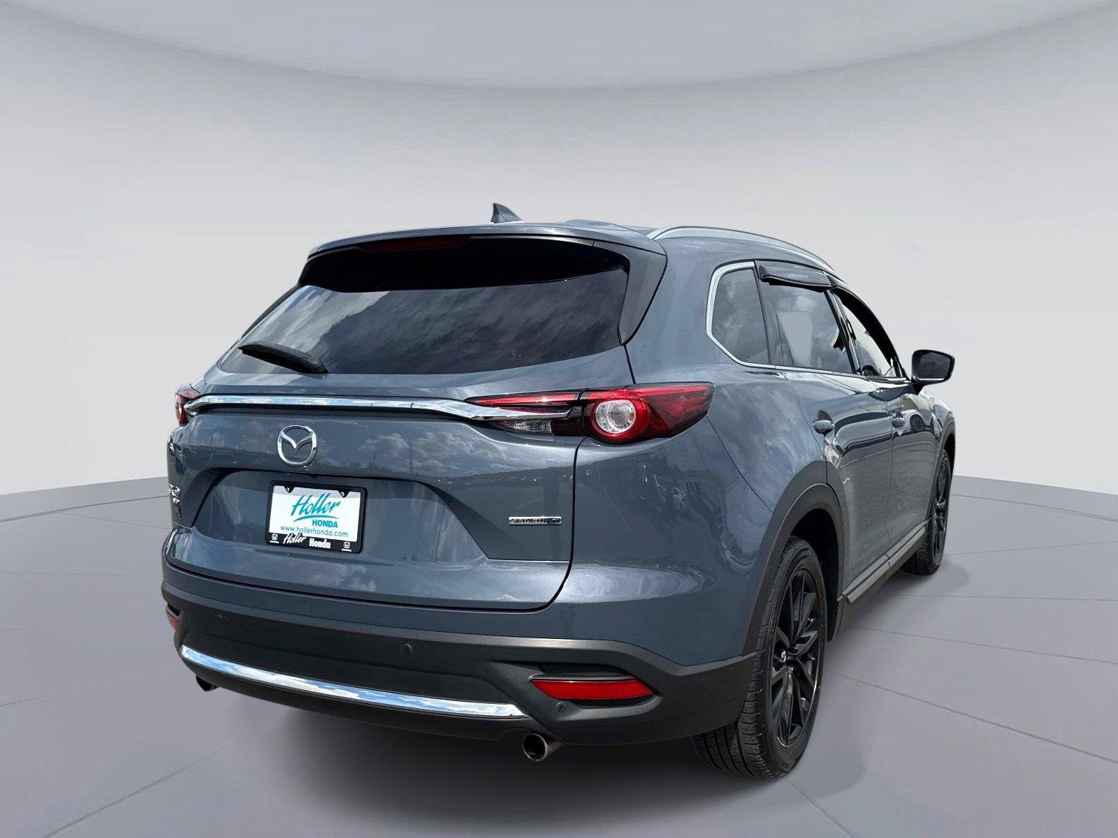 Used 2023 MAZDA CX-9 Carbon Edition AWD/4WD image 4